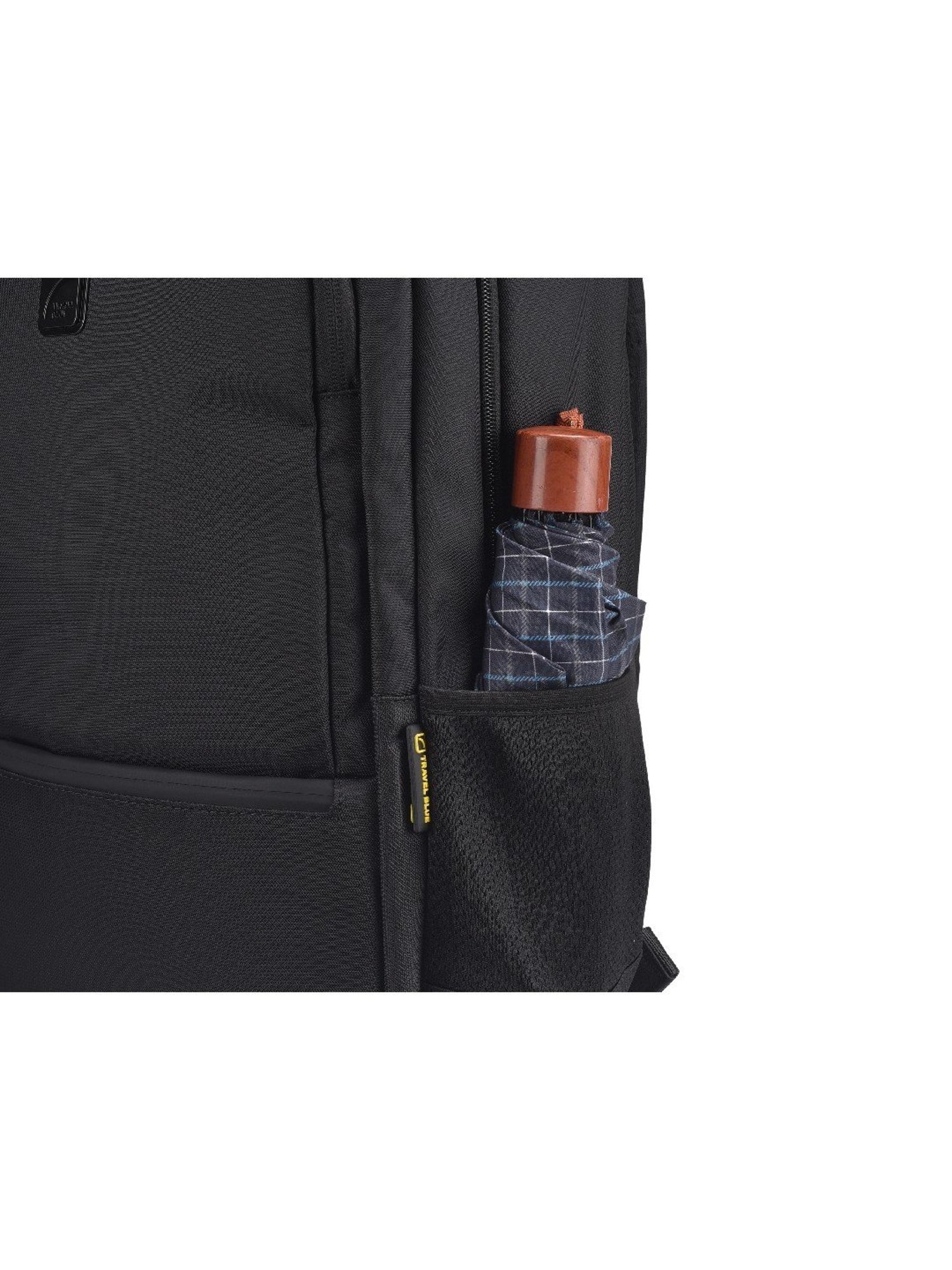 Travel Blue 23 Ltrs Black Laptop Backpack