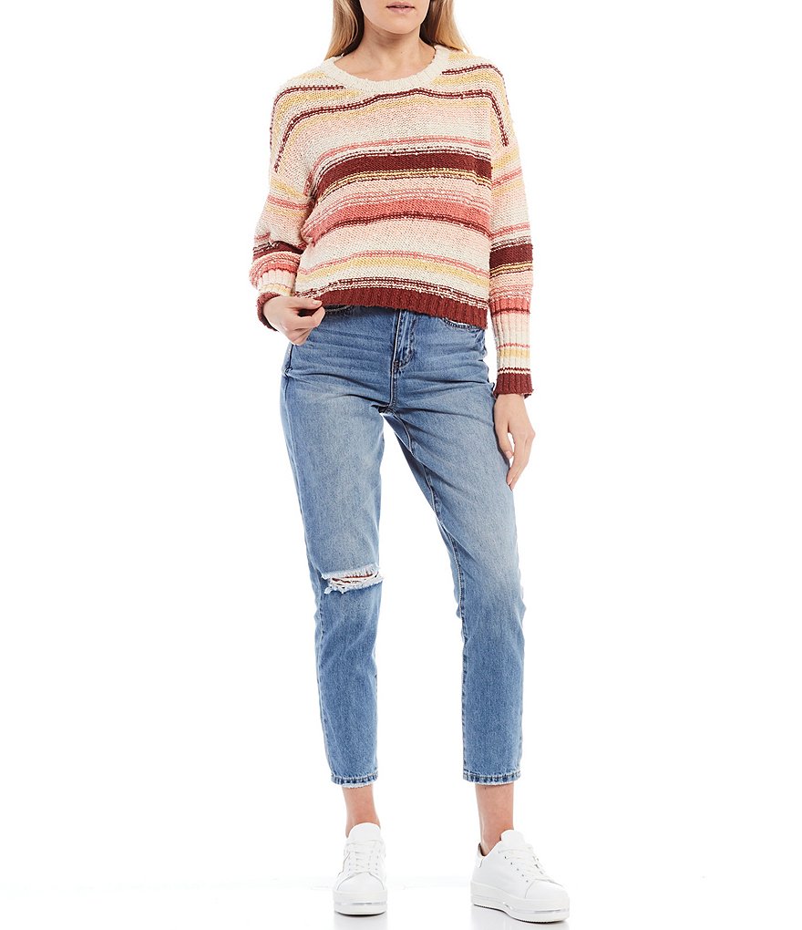 Fornia Long Sleeve Cardigan