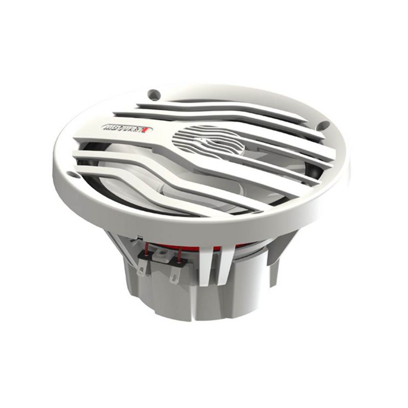 4) New NK2-116W 6.5" 120W 2-Way Coaxial Marine & Power Sports Speakers NK2-116W