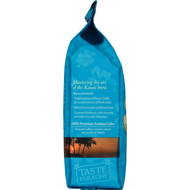 Kauai Coffee Koloa Medium Roast Ground Coffee - 10oz