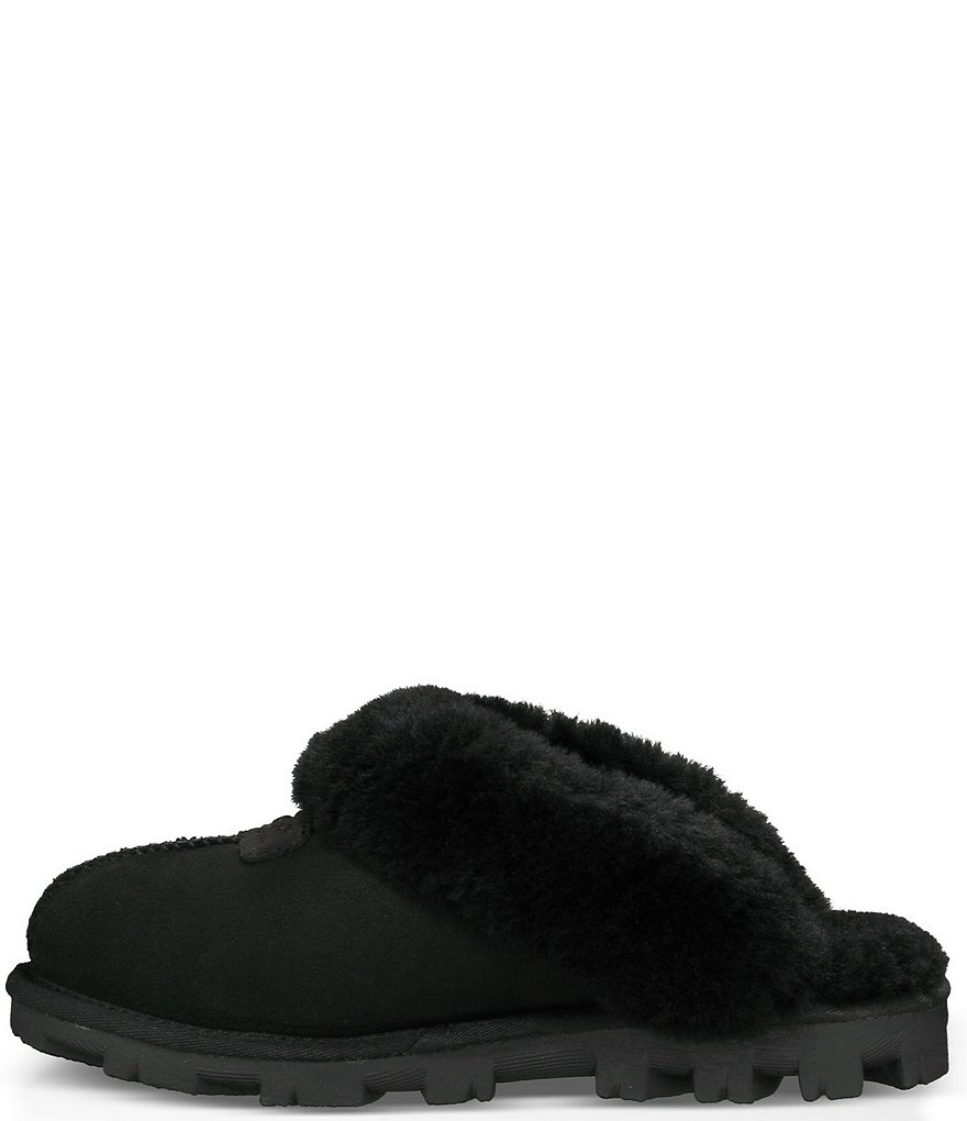 UGG&reg; Coquette Suede Slippers
