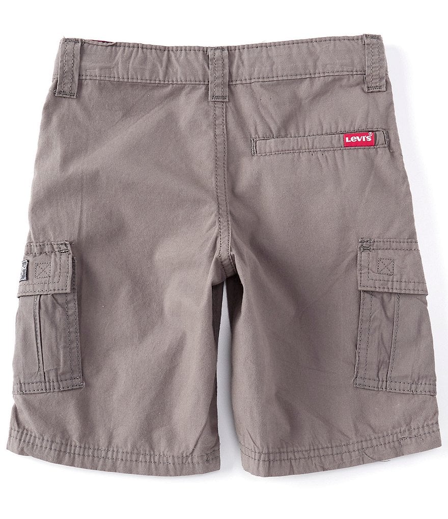 Levi's&reg; Little Boys 2T-7 Relaxed-Fit Cargo Shorts