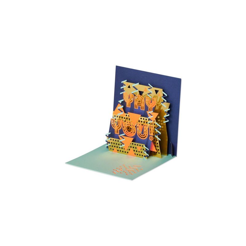 Juvale 60-Pack Kids Funny Lunch Box Note Cards with Riddles, Jokes & Puns, 60 Designs, 3.7x2 in