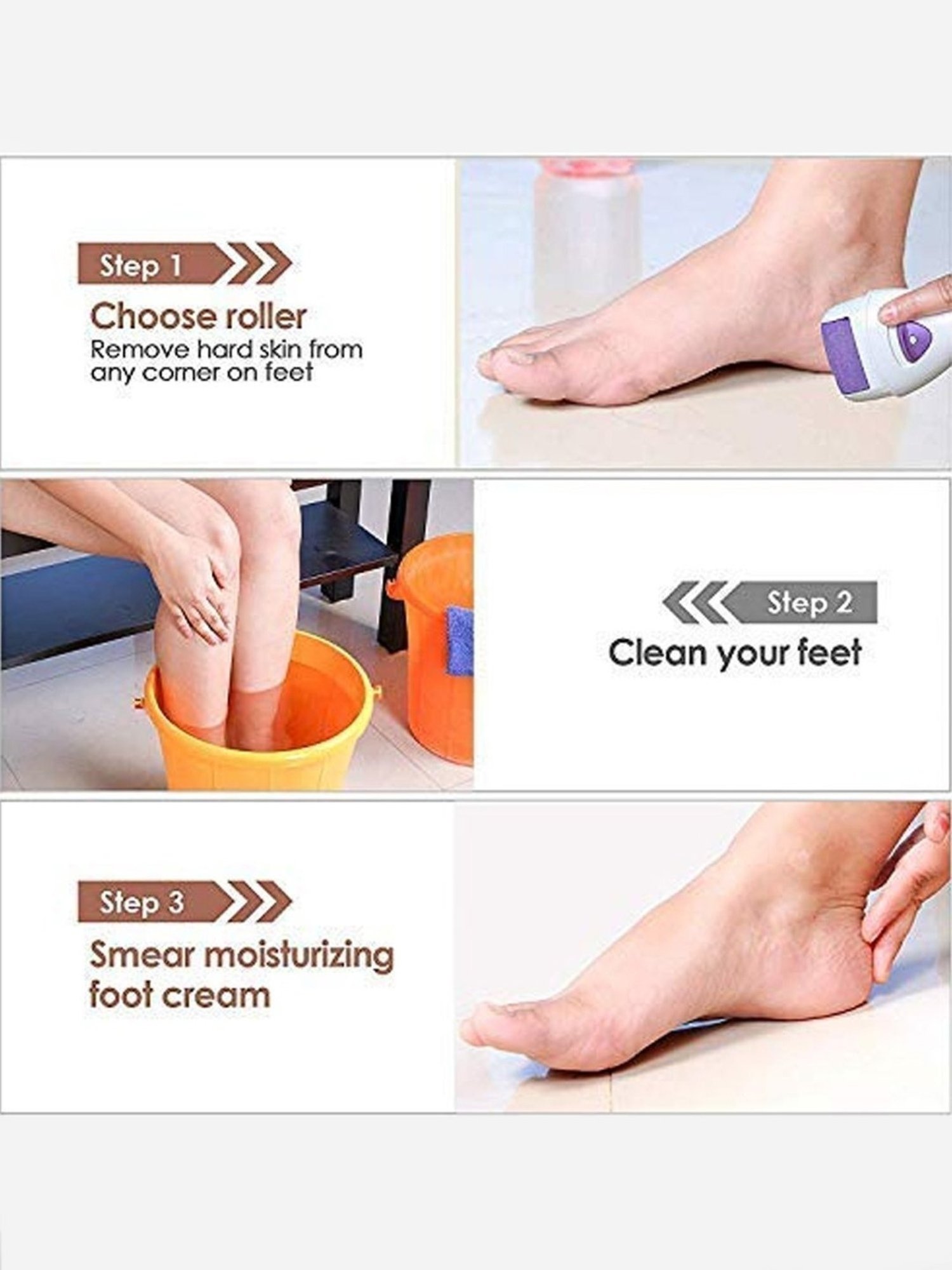 WINSTON Manual Hair Scalp Massager for Hair Growth & Head Massage