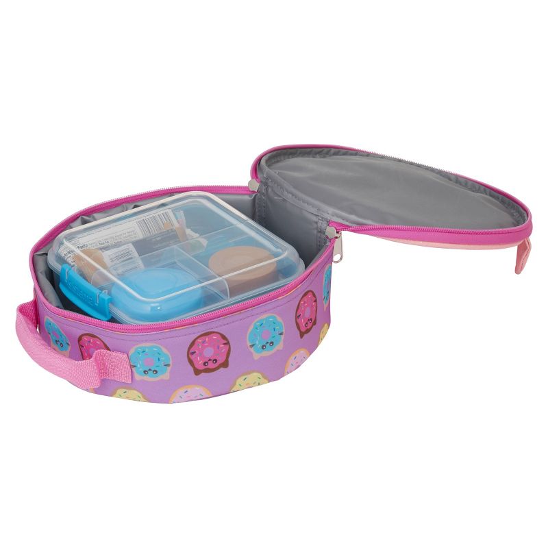 Accessory Innovations Meowgical I Donut Know Kids' Lunch Tote