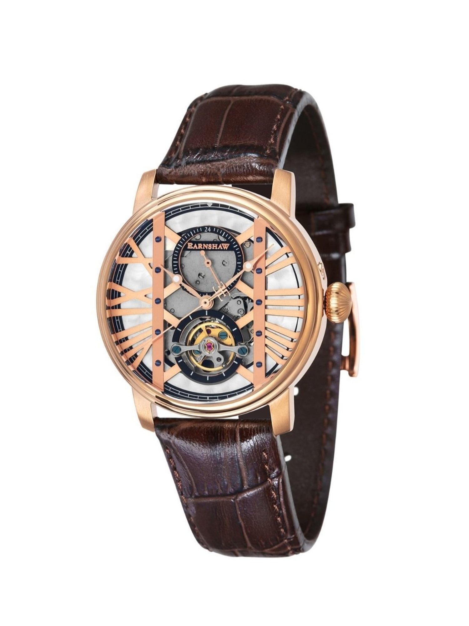 EARNSHAW ES-8095-03 Westminster Automatic Watch for Men