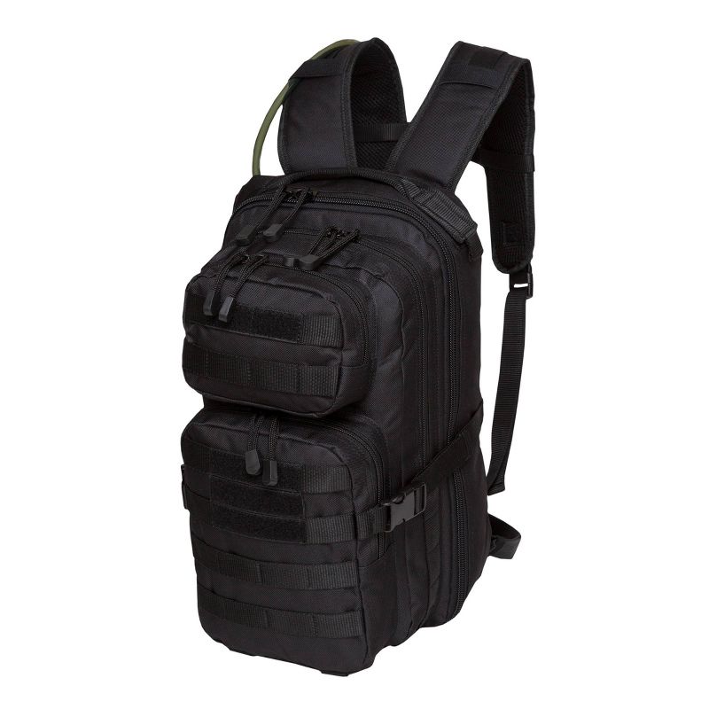 Fieldline Tactical Surge Hydration Pack - Black