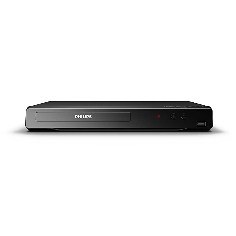 BDP1502 BluRay Disc DVD Player with DVD Video upscaling to HD