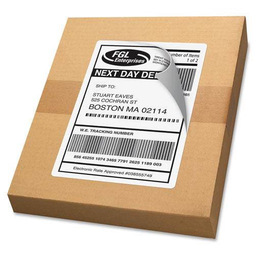 Avery Shipping Labels w/TrueBlock Technology Laser/Inkjet 3 1/3 x 4 White 3000