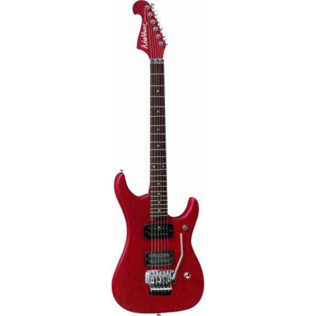 washburn signature series n2psk electric guitar
