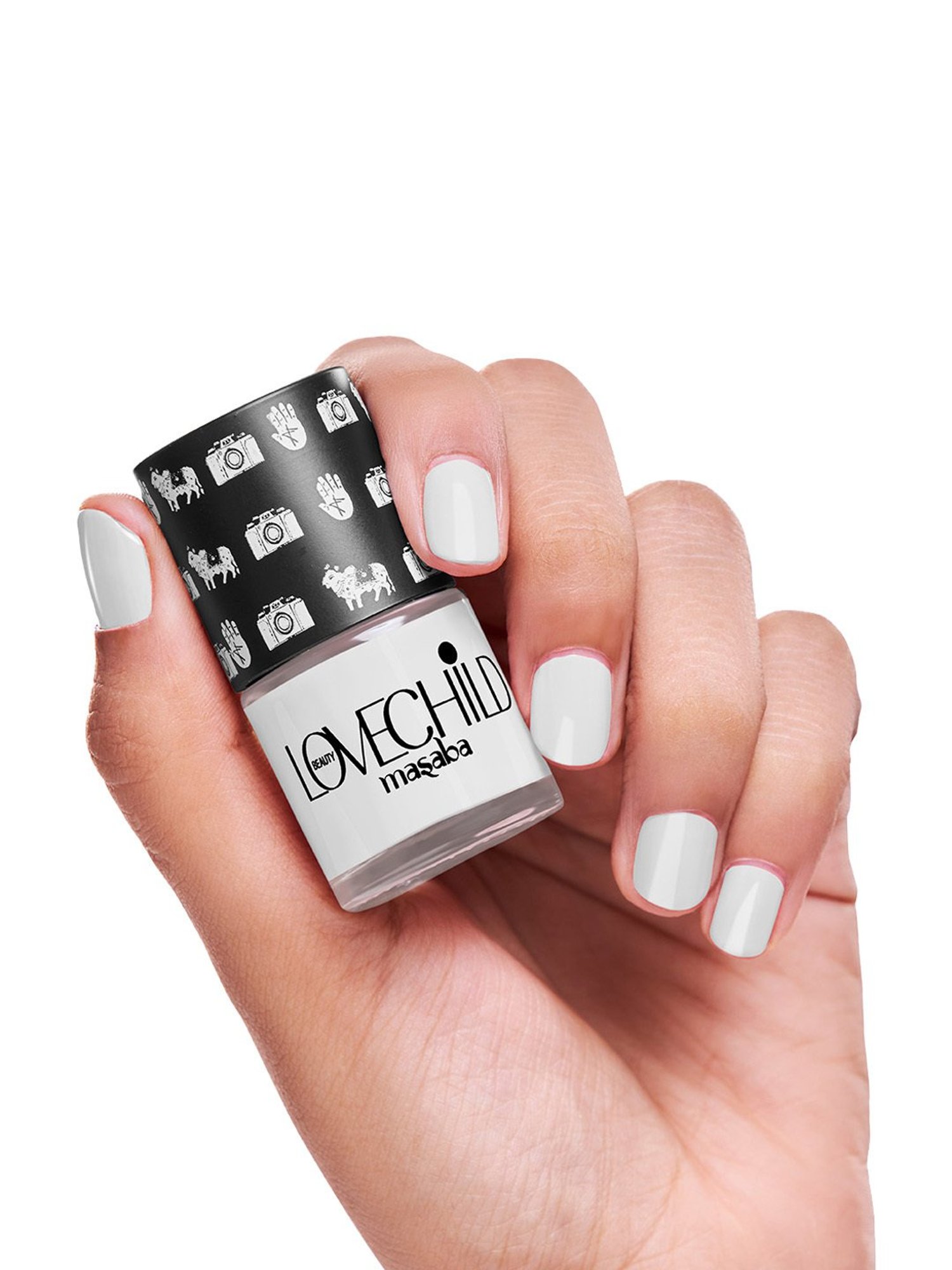 LoveChild Masaba The Classics! Nail Enamel Gajra - 8 ml