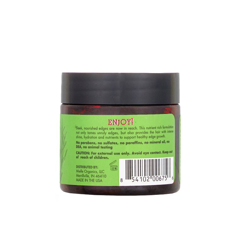 Mielle Rosemary Mint Strengthening Edge Gel - 2oz