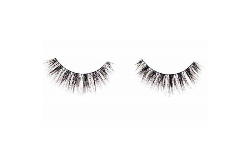 Ardell Faux Mink Wispies False Eyelashes - Black - 4pr