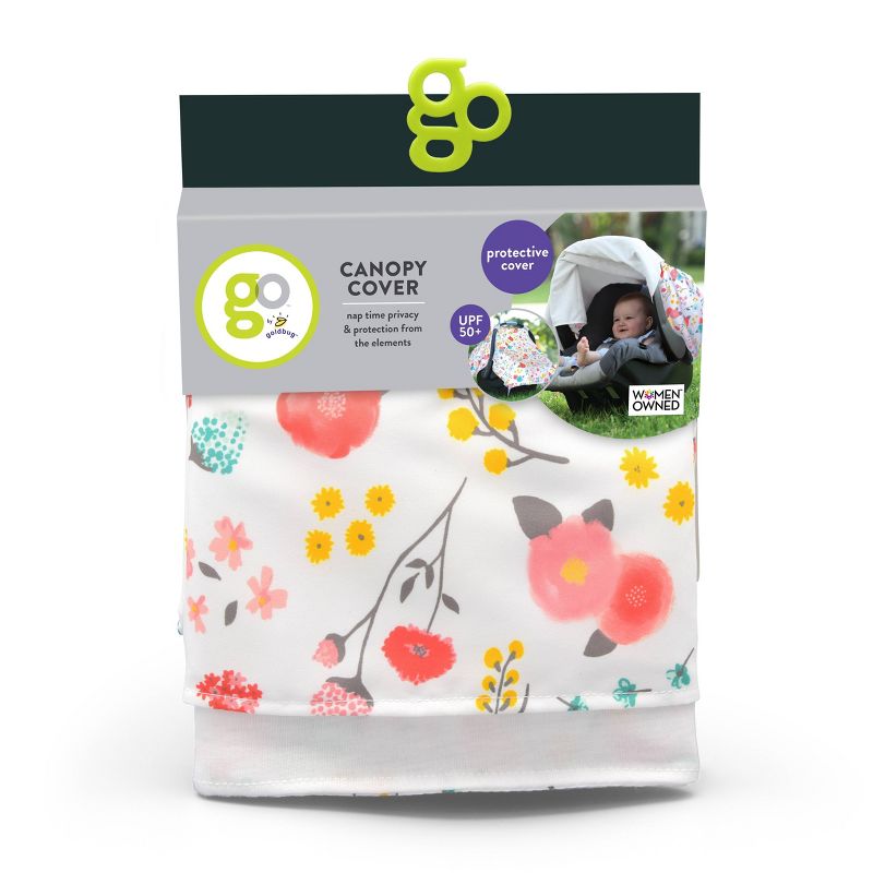 aden by aden + anais Car Seat Strap Covers - Safari Babes