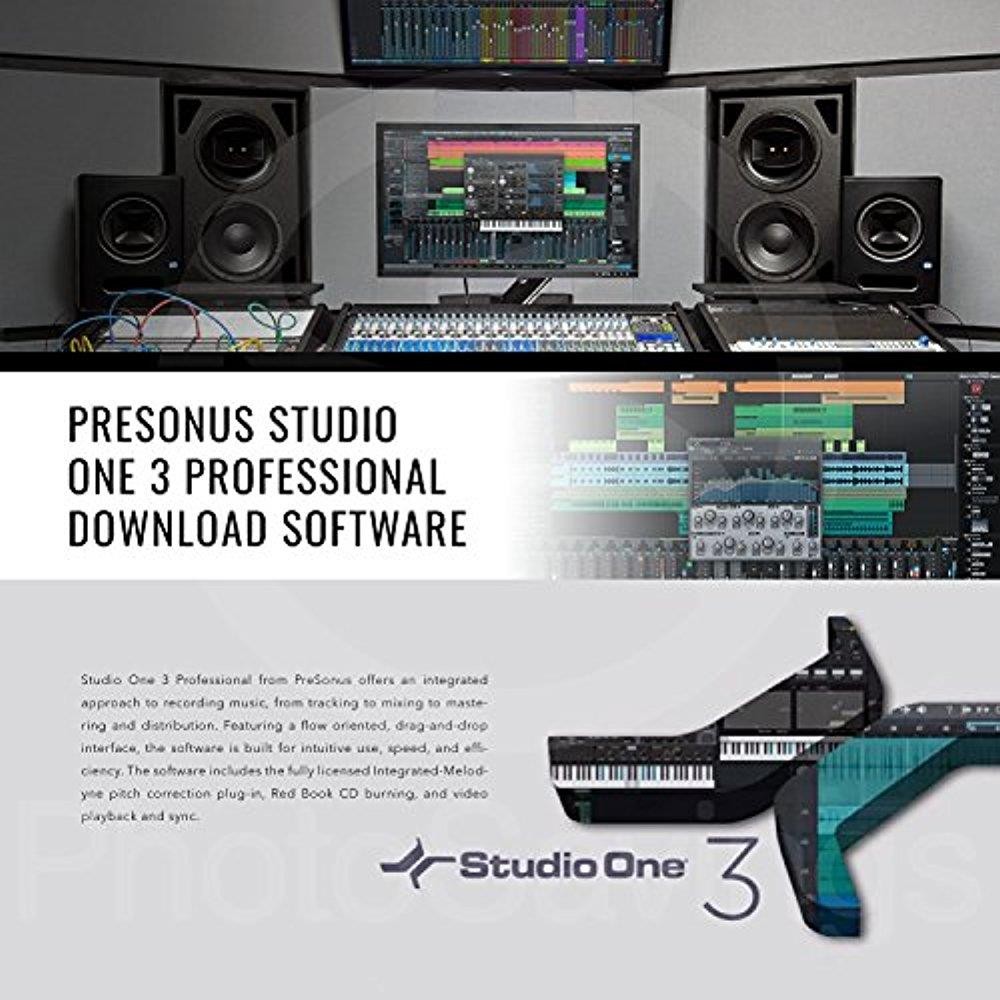 PreSonus AudioBox iOne 2x2 USB/iPad Recording System and Deluxe Bundle w/ Samson Q6 Mic & SR360 Stereo Headphones + Xpix Cables + Fibertiqu Cloth + More