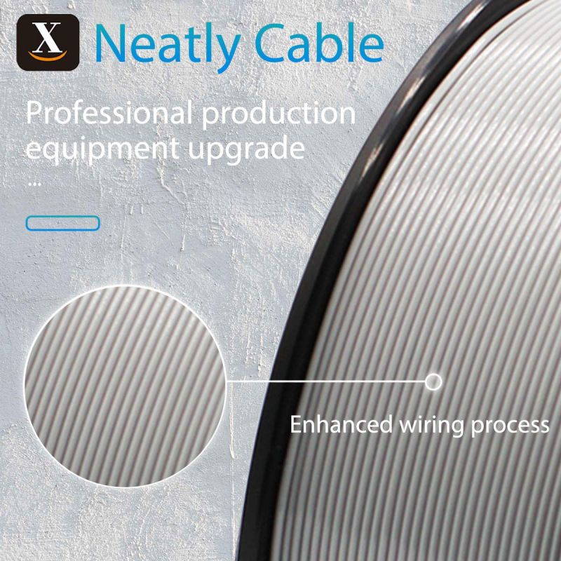 XTZL3D| PLA Material Printing Filament for 3D Printer, Gray,1kg, 1.75mm