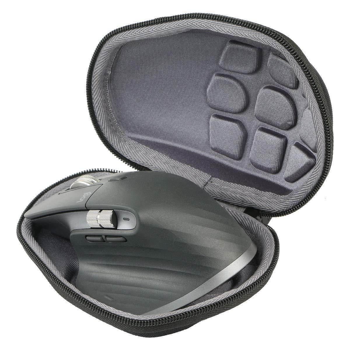 Hard Travel Case for Logitech MX Master / Master 2S Wireless Mouse by co2CREA