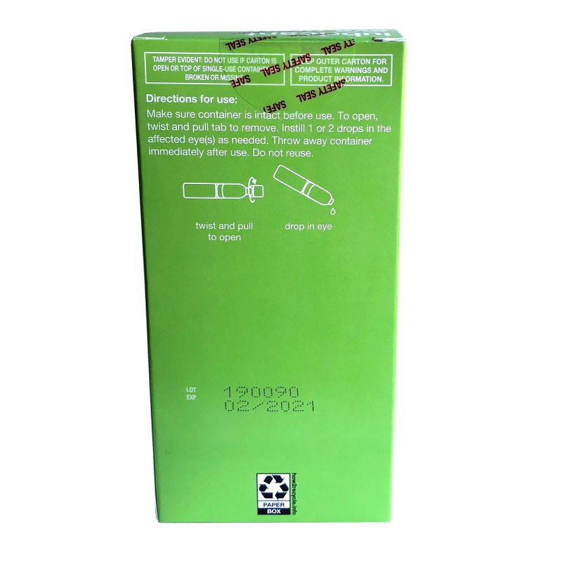 MyPurMist Water Refills - 20ct