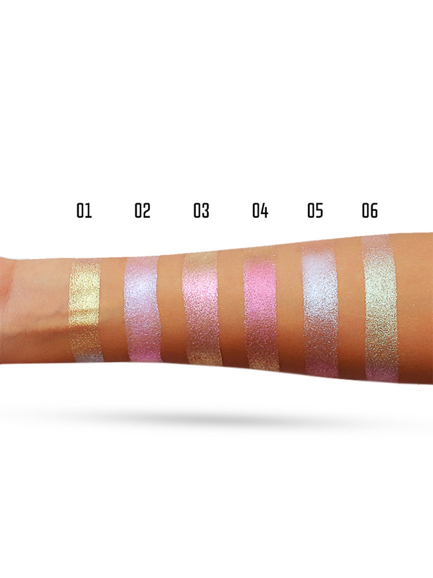 CHARMACY Milano Star Bomb Eyeshadow 004 - 3.2 gm