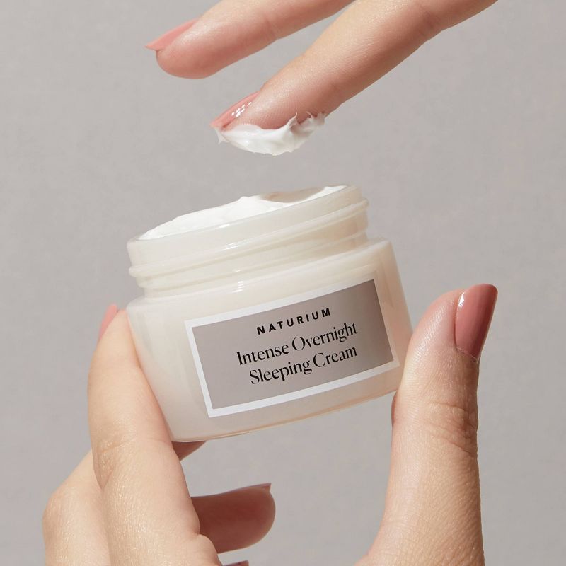 Naturium Intense Overnight Sleeping Cream - 1.7 fl oz