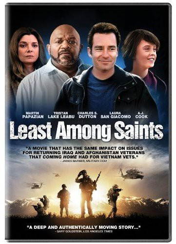ANDERSON MERCHANDISERS LP LEAST AMONG SAINTS (DVD) (WS/16X9/1.78:1/DD5.1)-NLA D07183D