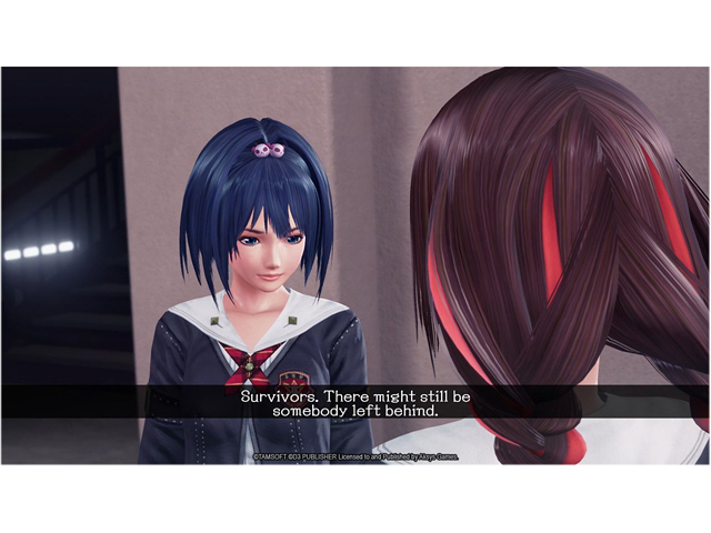 School Girl Zombie Hunter - PlayStation 4