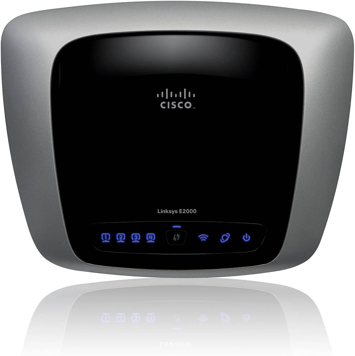 Cisco-Linksys E2000 Advanced Wireless-N Router
