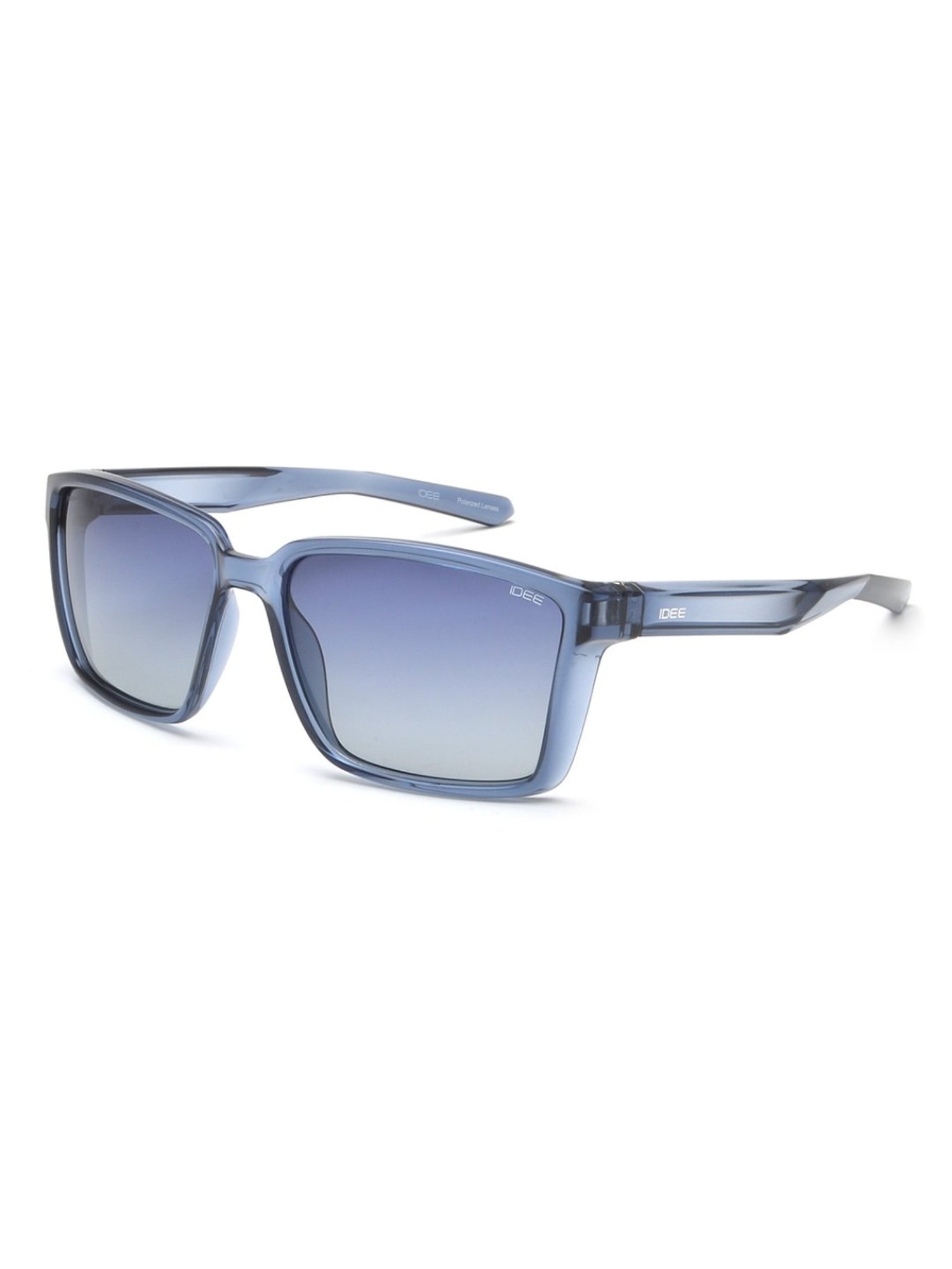 IDEE Blue Square UV Protection Sunglasses for Men