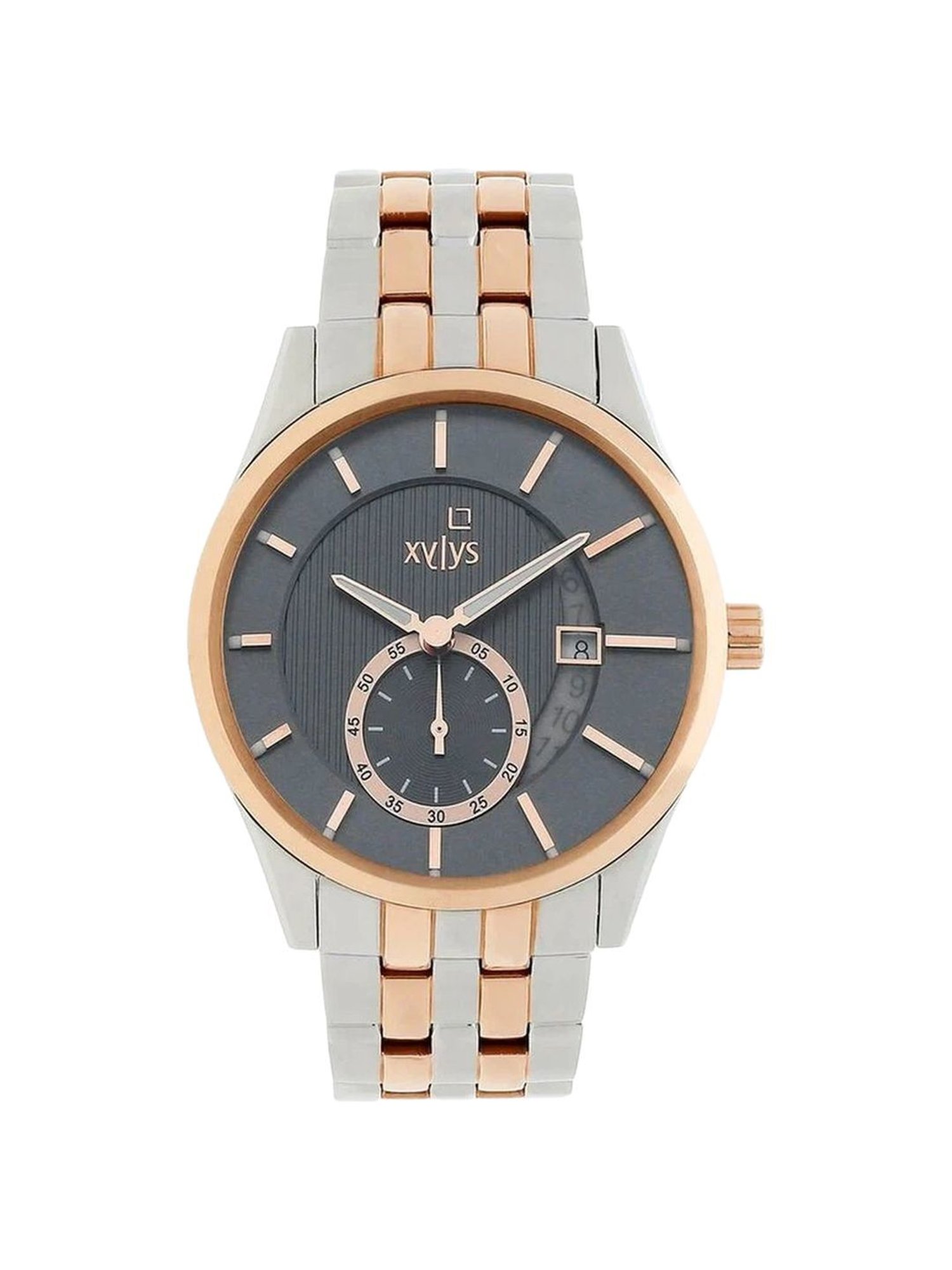 XYLYS NS40034QM01E Analog Watch for Men