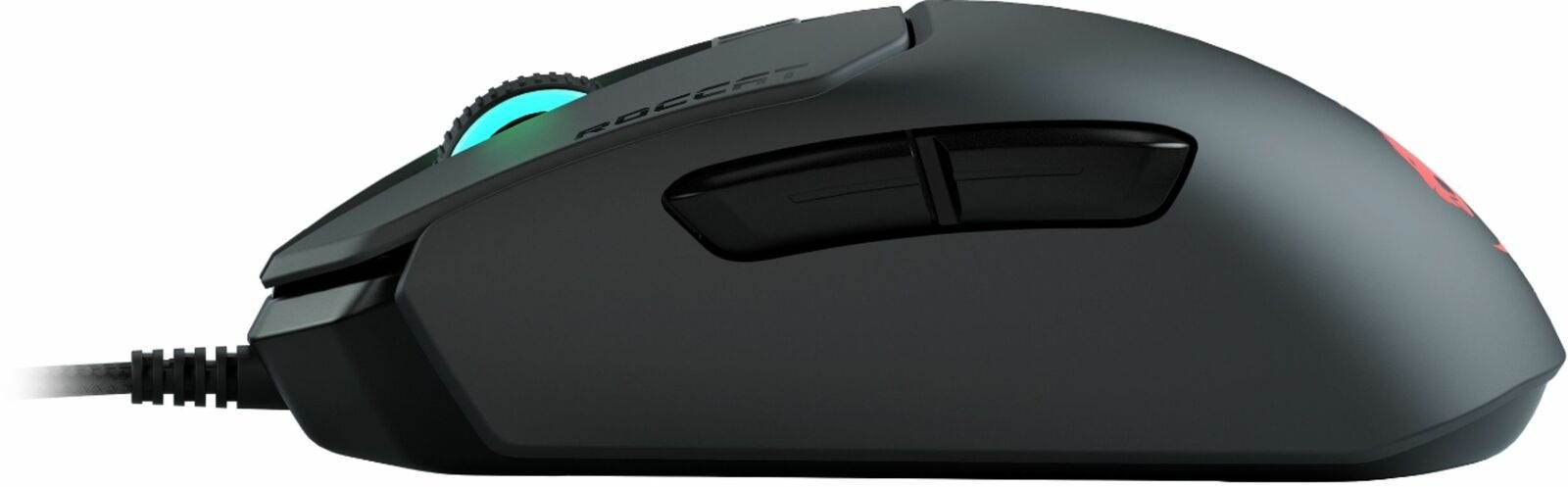 Kain 120 Aimo RGB PC Gaming Mouse - Black