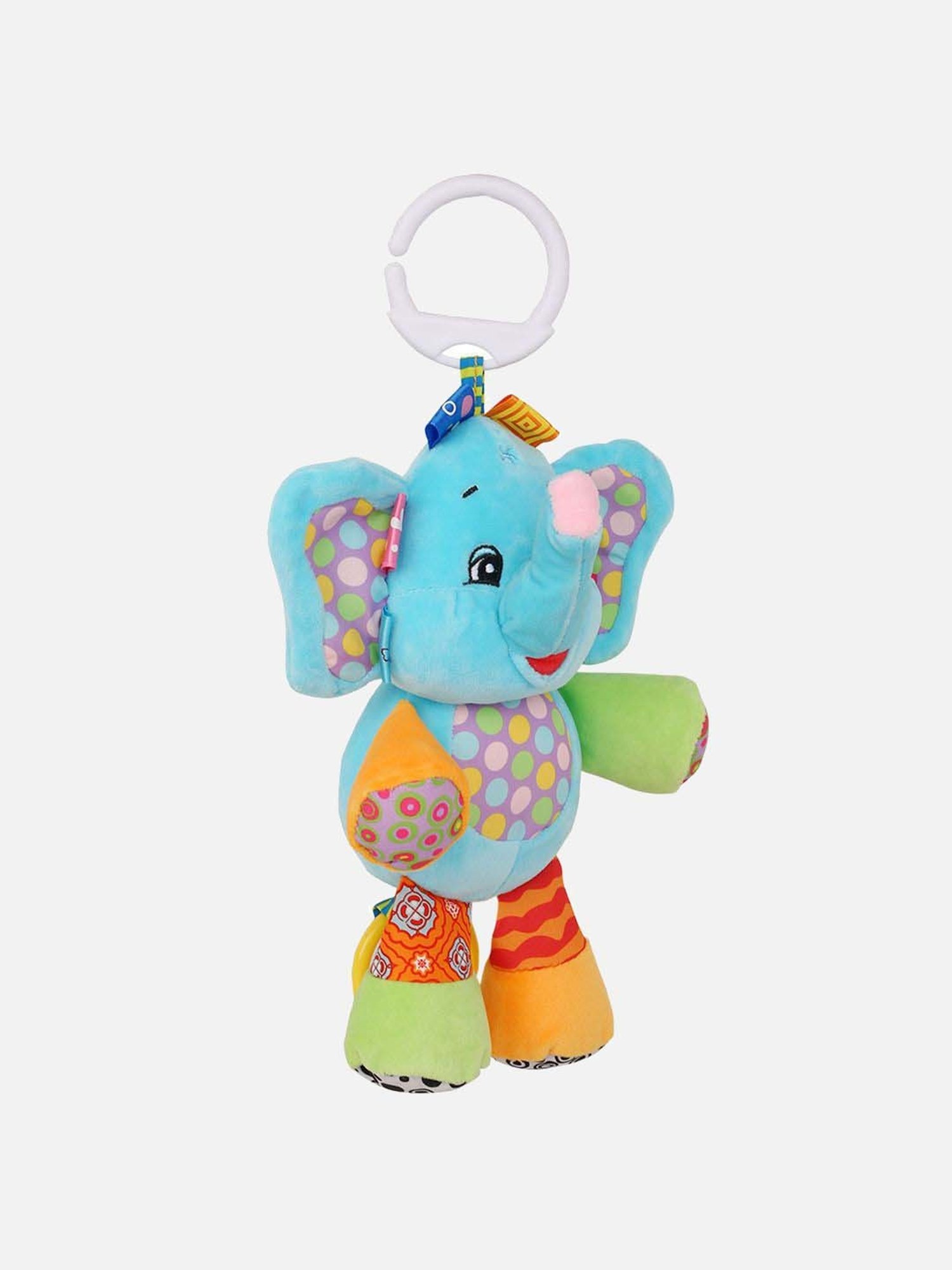 Baby Moo Kids Blue Pulling Toy
