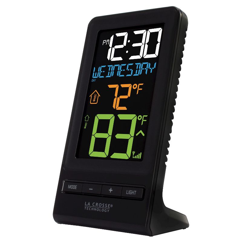 La Crosse Technology - Weather Station - Black