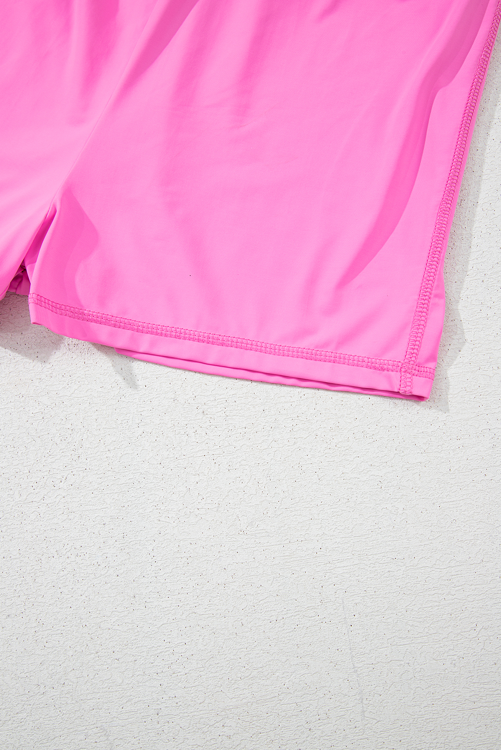 Grey Casual Spaghetti Straps Wide Leg Pocketed Jumpsuits