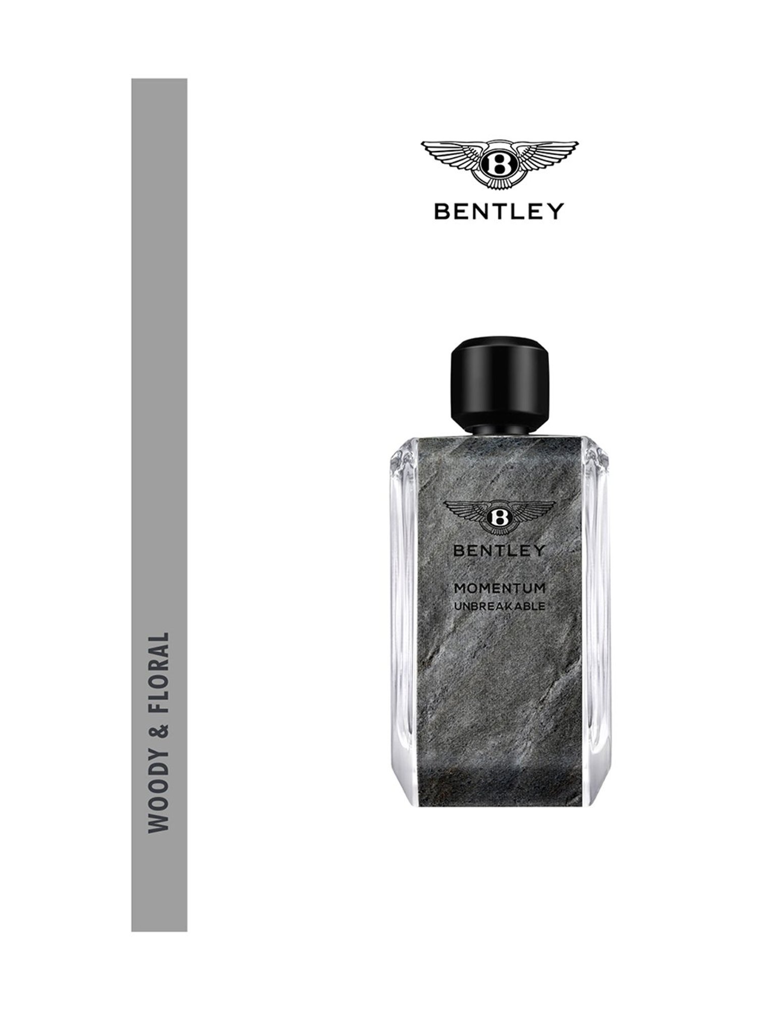 Bentley Momentum Unbreakble Eau de Parfum - 100 ml