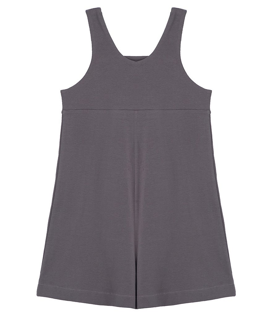 Truce Big Girls 7-16 Knit Romper