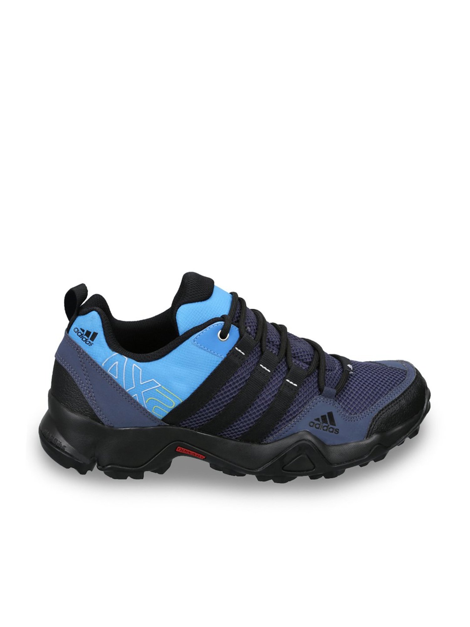 Adidas Men's Ax2 Blue Outdoor Shoes