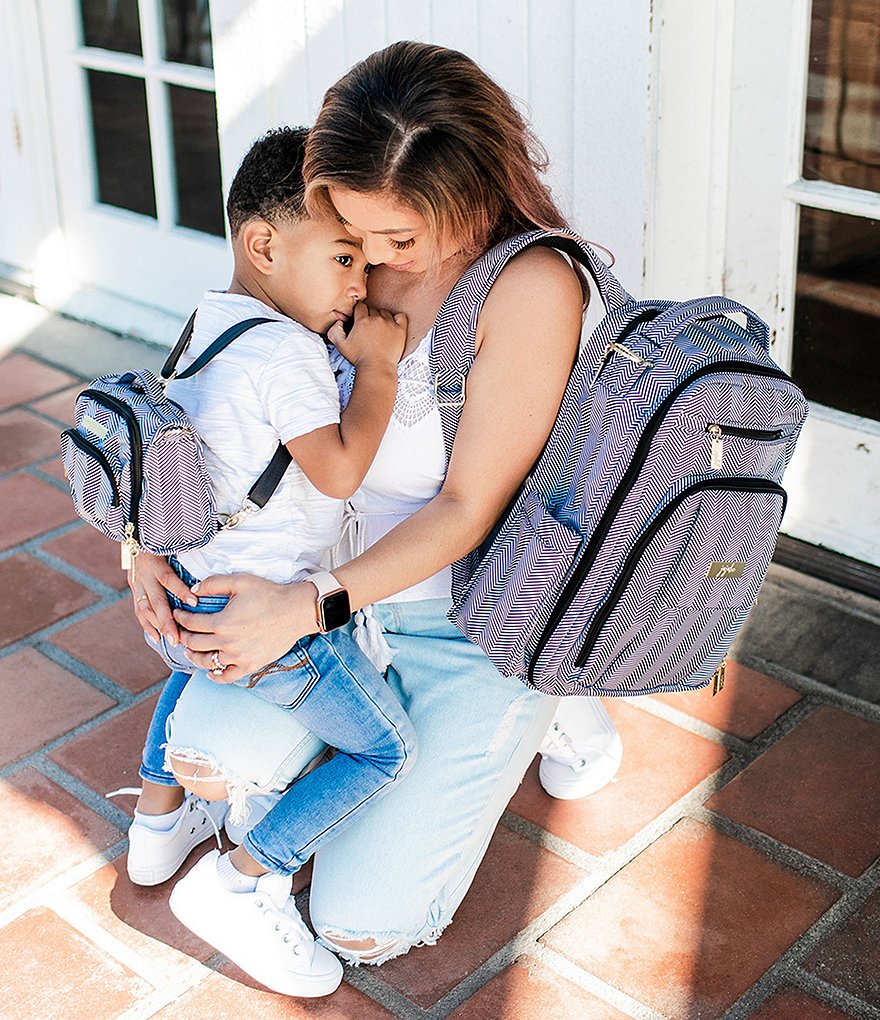 Petunia Pickle Bottom Meta Backpack - Dusted Desert