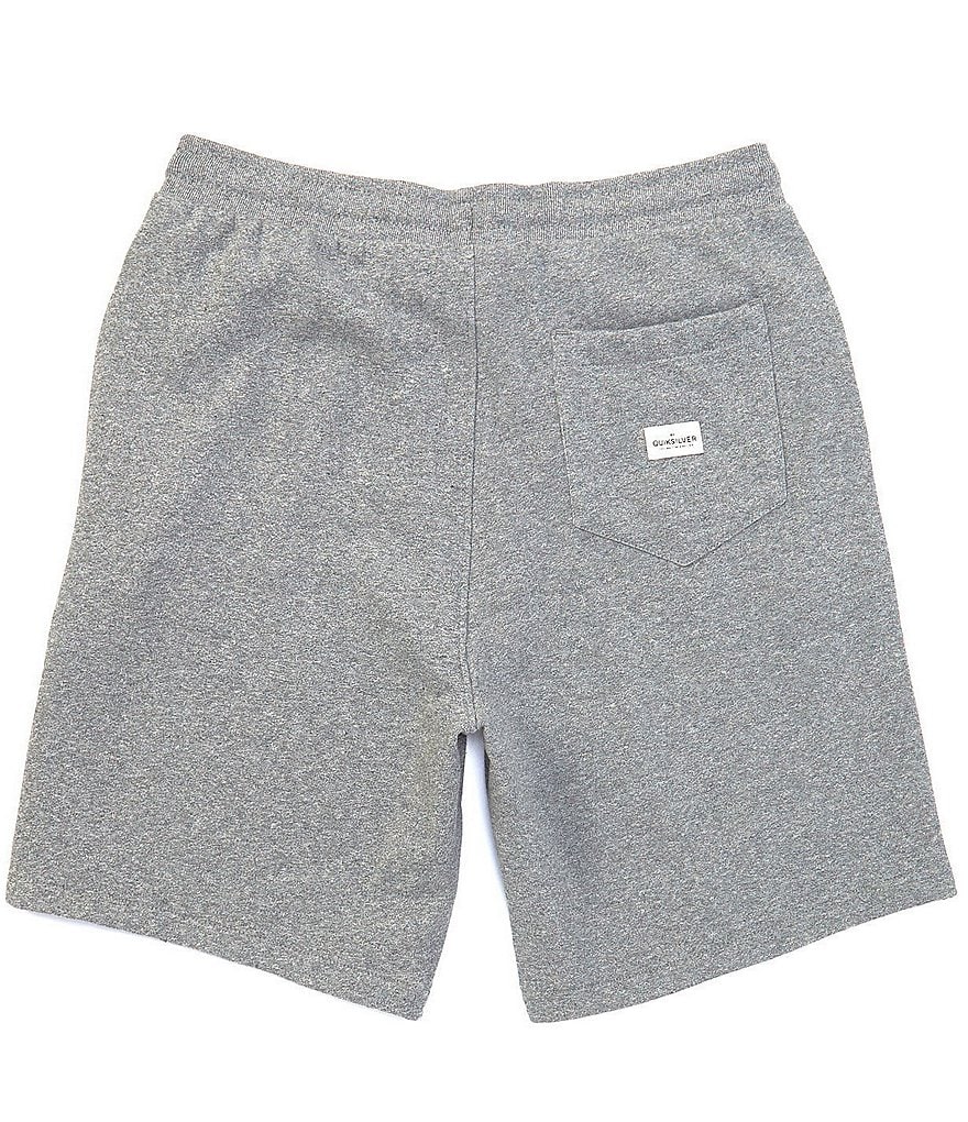 Quiksilver Essentials 19#double; Outseam Fleece Shorts