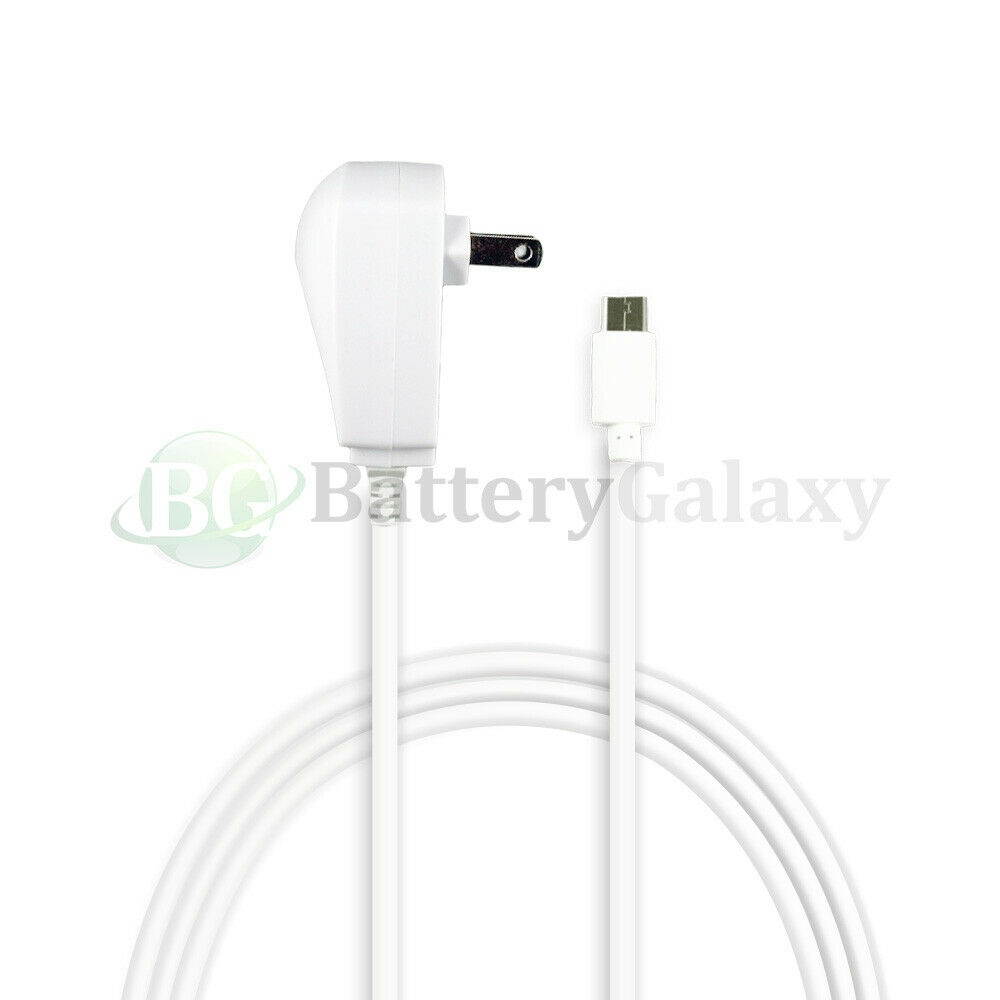 USB Type-C Wall+Car Charger for Android Phone Google Pixel 4 / 4A /5