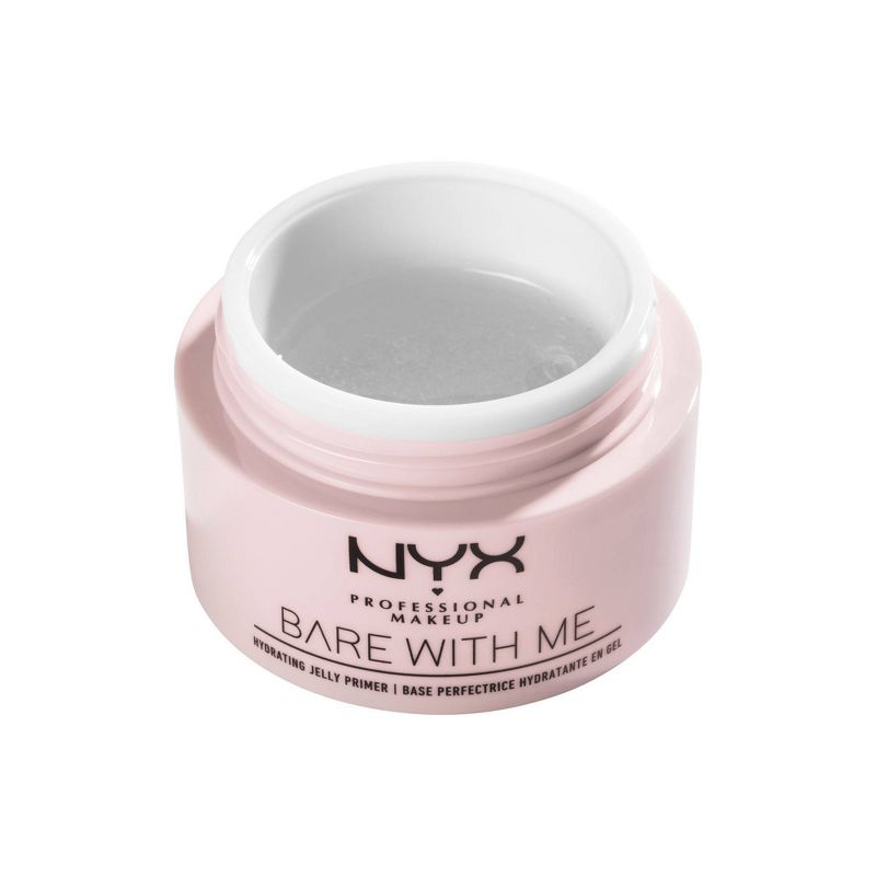 NYX Professional Makeup Bare with Me Hydrating Jelly Primer - 1.41oz