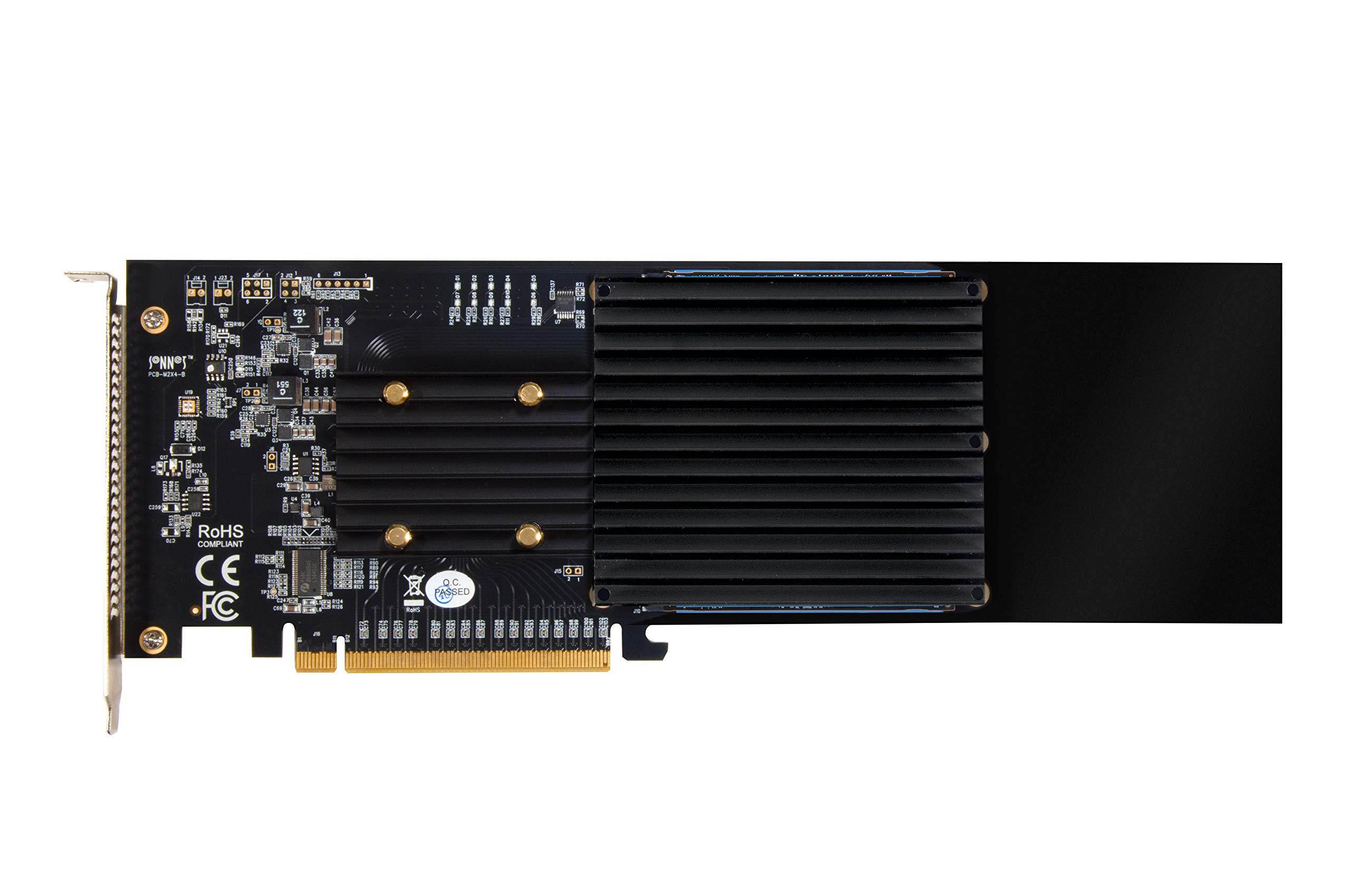 SoNNeT Fusion SSD M.2 4x4 PCIe Card