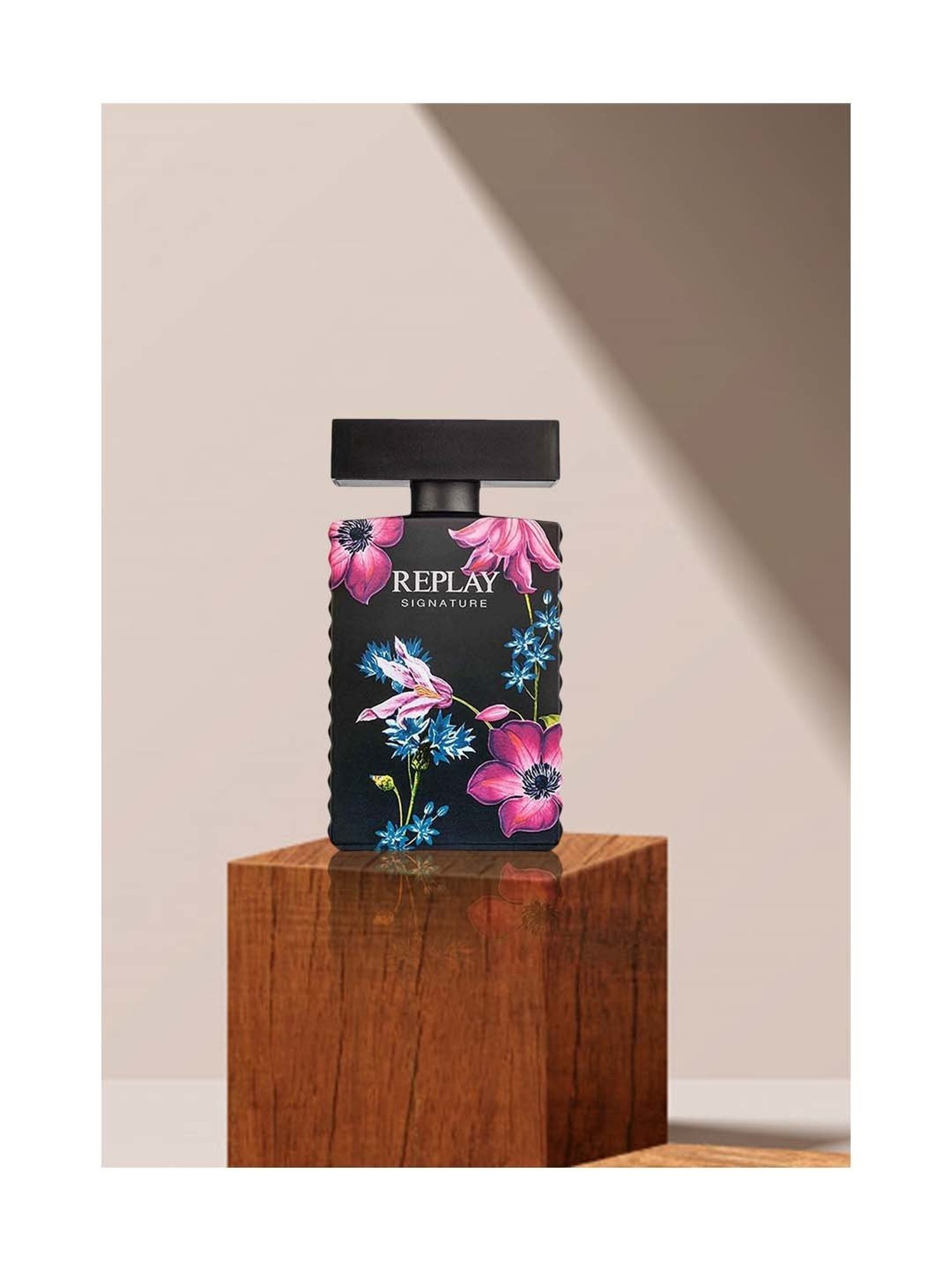 Replay Signature Eau de Parfum for Women - 100 ml