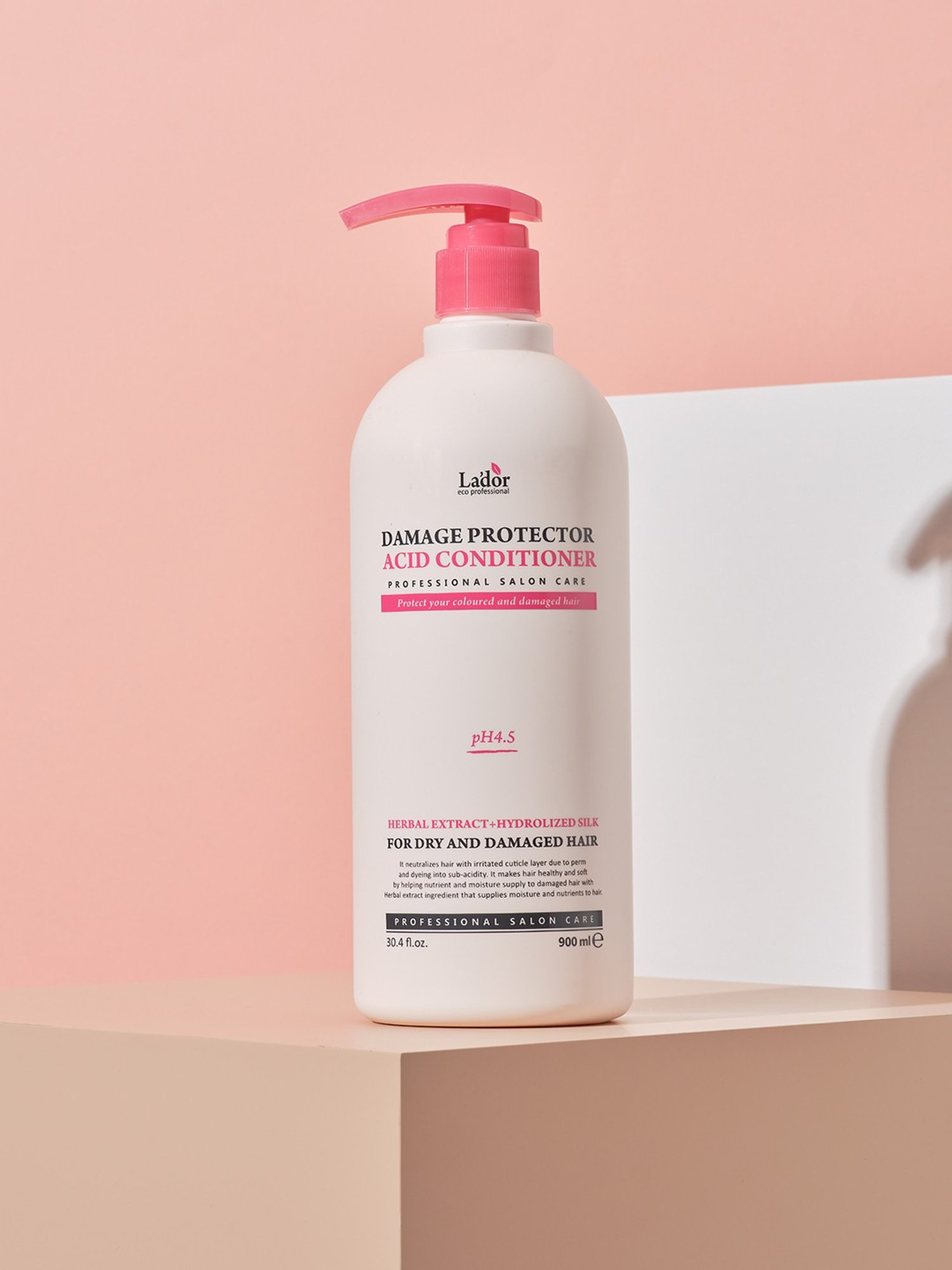 Lador Damage Protector Acid Conditioner - 900 ml