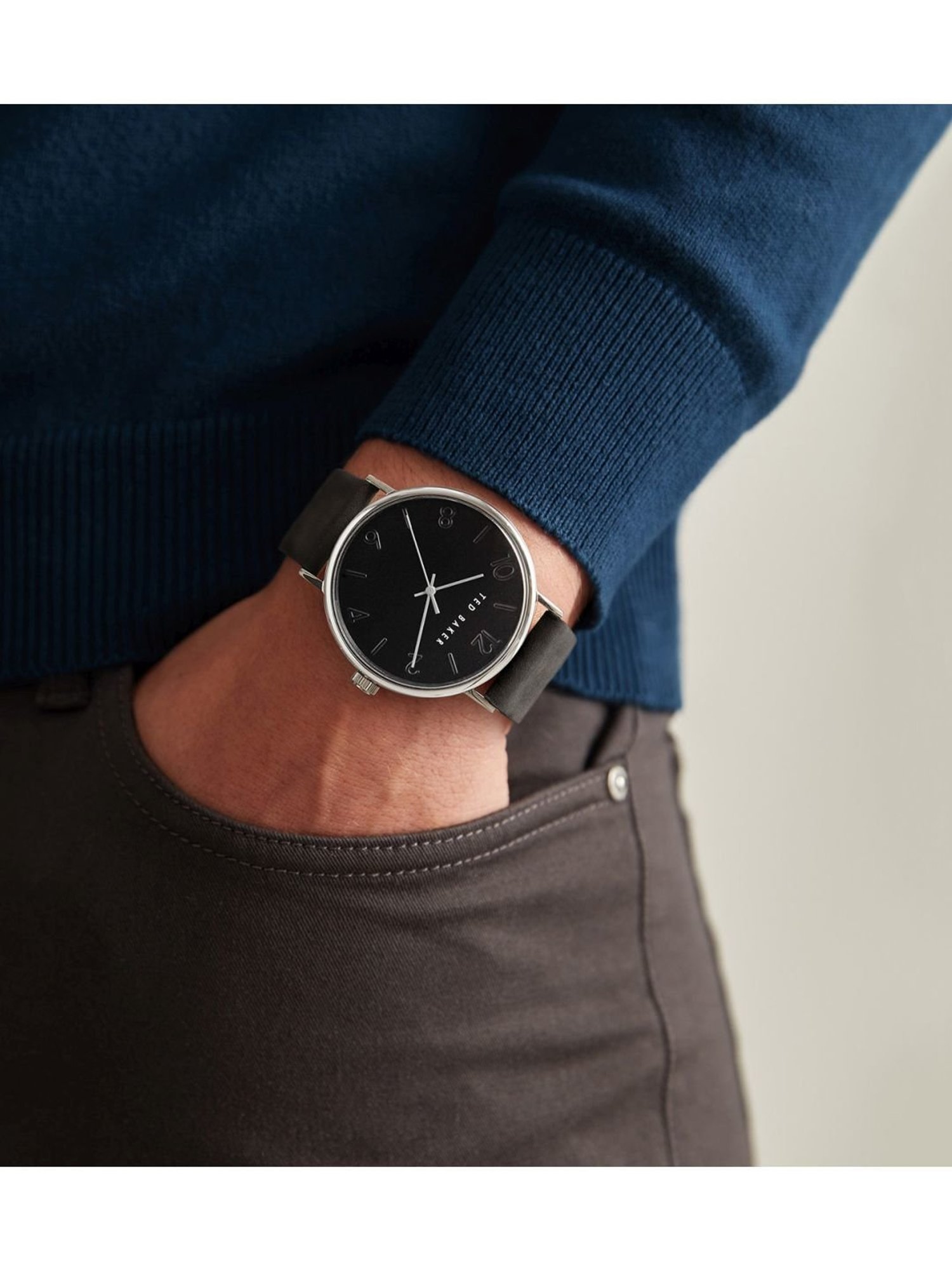 Ted Baker BKPPGF113 Phylipa Watch for Men