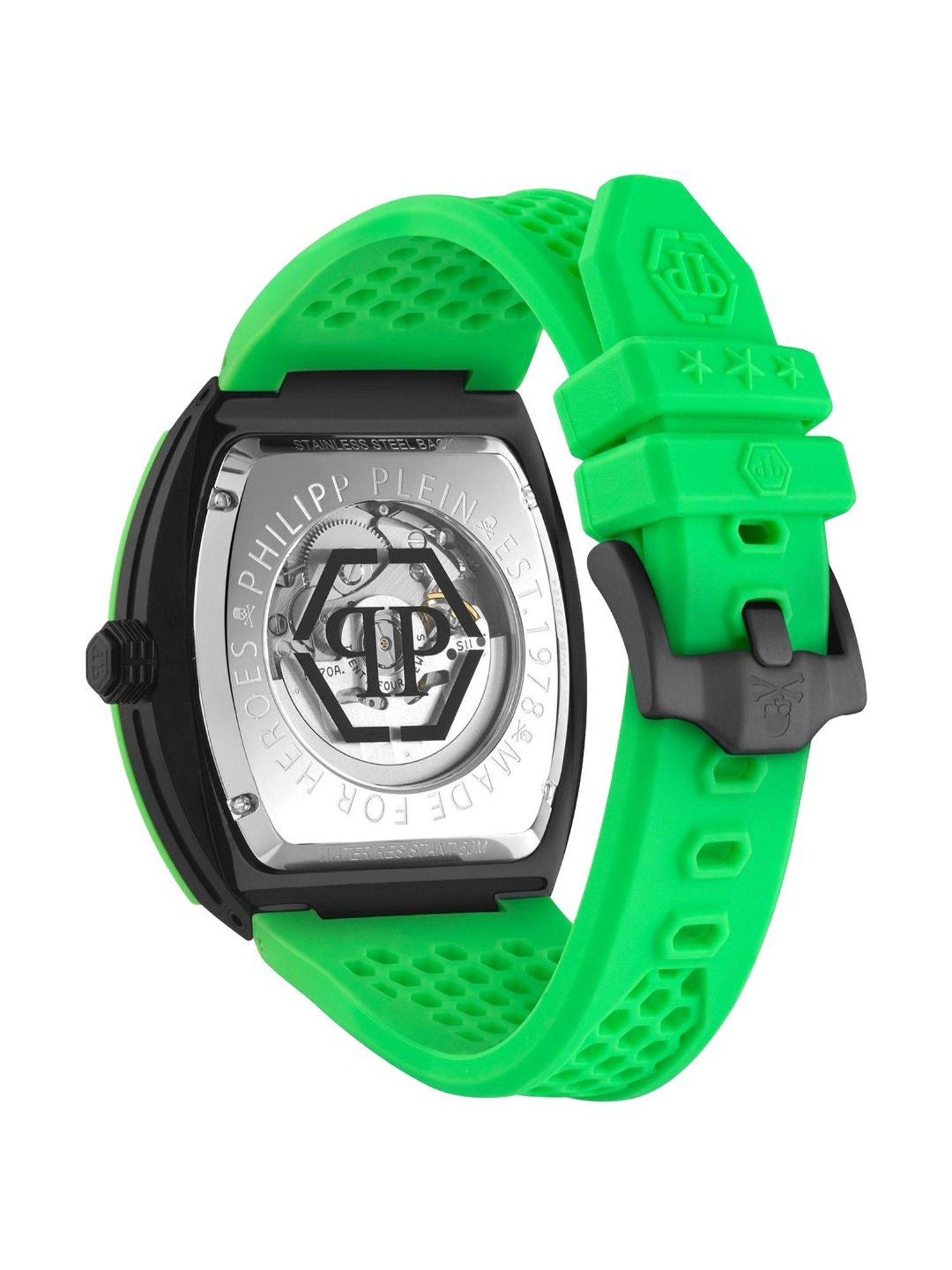 PHILIPP PLEIN PWBAA2324 Analog Watch for Men