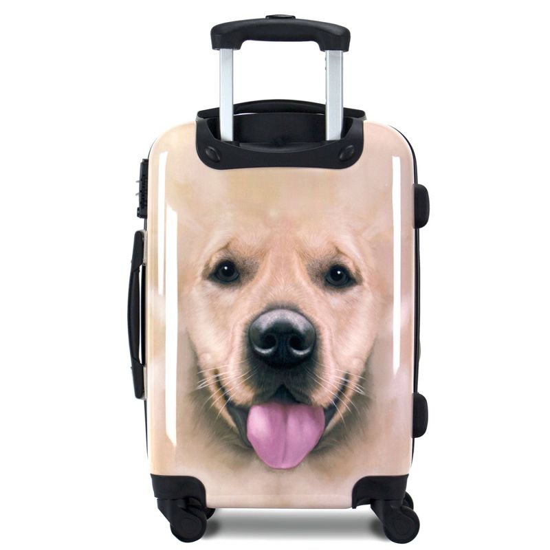 Chariot Travelware CHD-63 Labrador 3pc Luggage Set