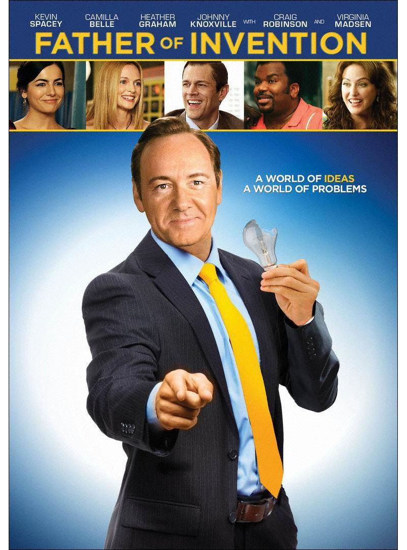 Father of Invention (DVD)