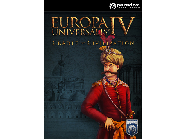 Europa Universalis IV: Cradle of Civilization Expansion [Online Game Code]