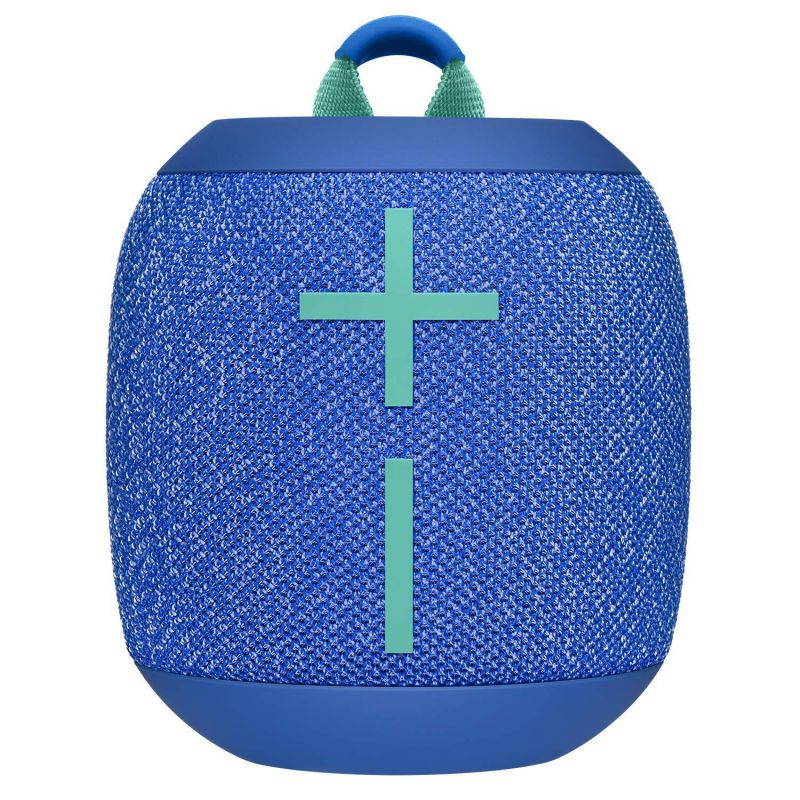 Ultimate Ears WONDERBOOM 2 Portable Bluetooth Speaker - Bermuda Blue