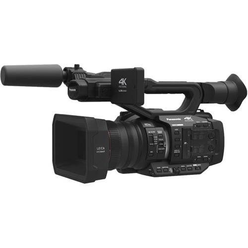 Panasonic AG-UX180 4K Premium Professional Camcorder (USA Model)